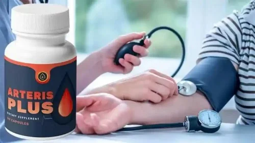 arteris plus capsules natural formula